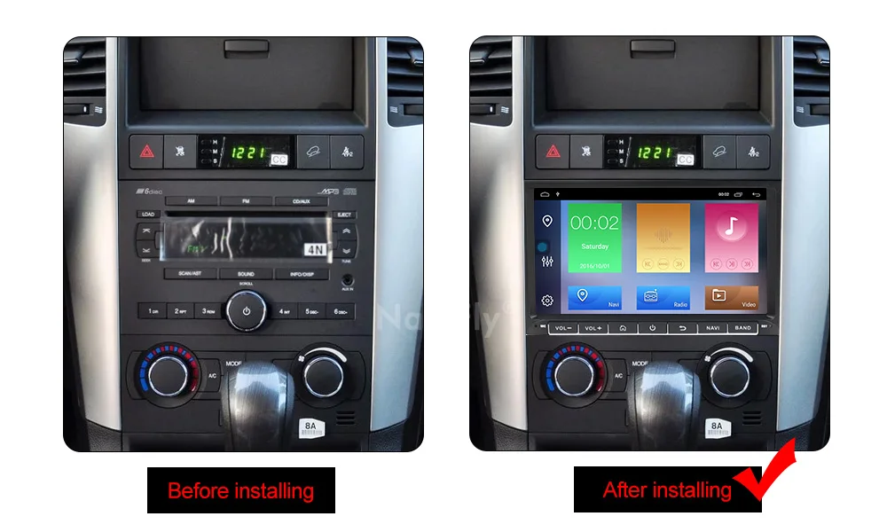 Flash Deal 7 inch Android car gps radio for Chevrolet captiva aveo epica park Optra Tosca Kalos Matiz car dvd multimedia player headunit 2