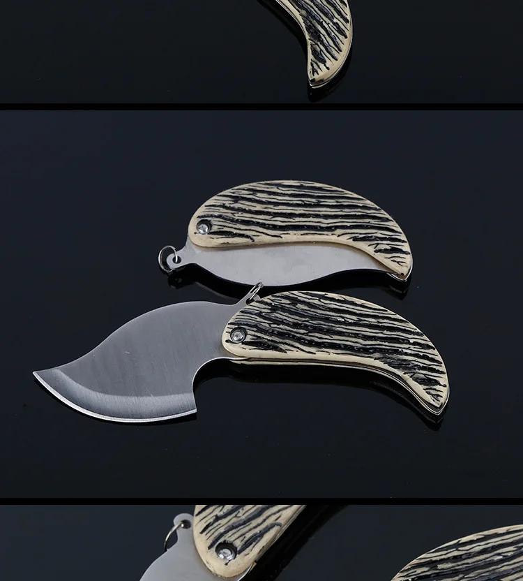 Folding Blade Knife (3)