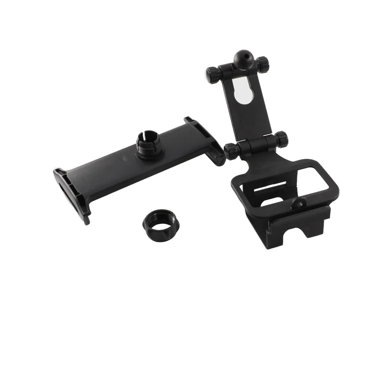 Remote Controller Extended phone tablet  bracket Fixed Clip & Shoulder Neck Strap For DJI Mavic 2 pro zoom Drone  holder mount 1 (3)