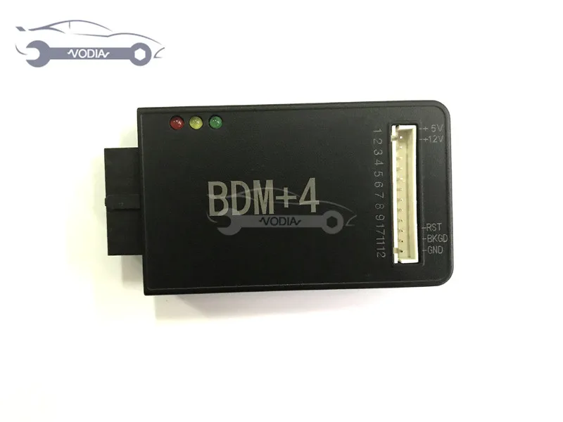 Новейший BDM+ 4 адаптер для CG100/CG100 PROG III Airbag Repair Tool