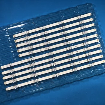 

LED strip For LG 49LY320C Innotek DRT 3.0 49"49LB552 49LB629V 6916l-1788A 6916l-1789A 49LF620V 49UF6430 49LB5510 6916L-1944A