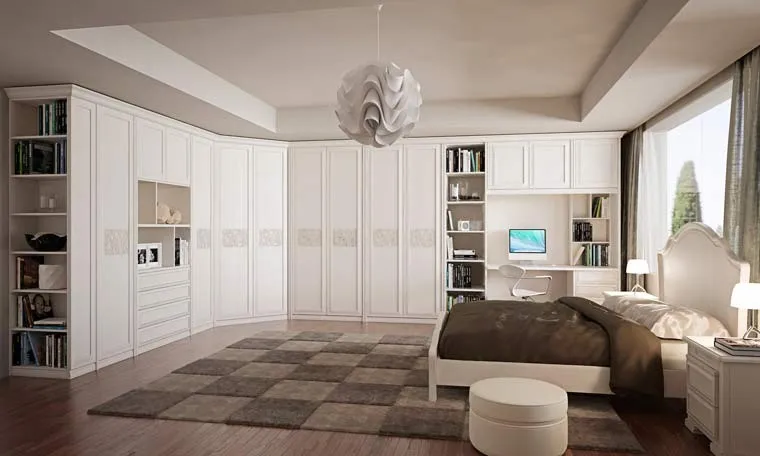 YG91514-white-swing-doors-wardrobe