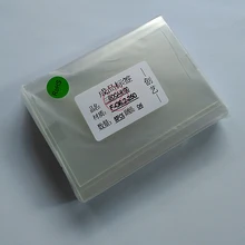 100 шт./лот 250um ОСА оптический прозрачный клей двойной прочности стикеры ЖК-дисплей/аналогово-цифровой преобразователь для samsung Galaxy S2 i9100 клеевой полоской OCA