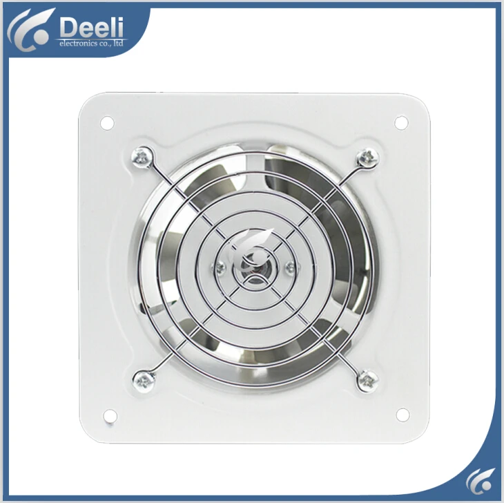 

good working new for 6 inch 150 mm  Duct blower powerful mute axial flow fan