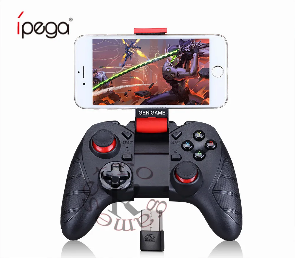 

NEW s7 Gamepad Bluetooth Game Controller Wireless PC Joystick Cellular Phone Usb Joystick For PC/IOS/Android/TV