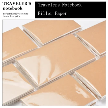 

Fromthenon Travelers Notebook Filler Papers For Monthly Weekly Plan Planner Retro Diary Refill Inner Core Vintage Stationery