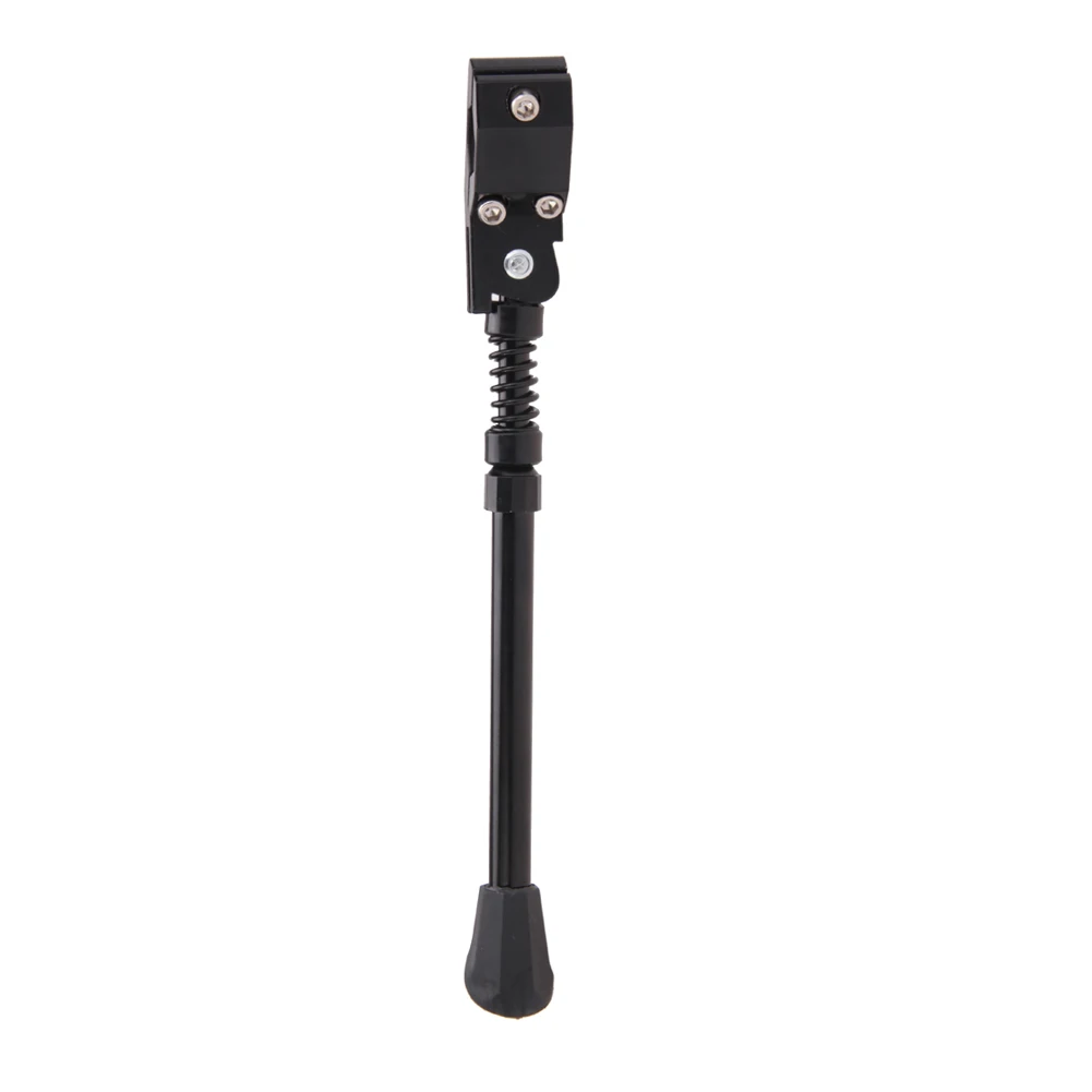 

Aluminium Bike Kickstand Sidestay Fit for 16 20 24 26 700C Bicycle Racks Kick Stands Cycling Sidestay ciclismo bicicleta Black