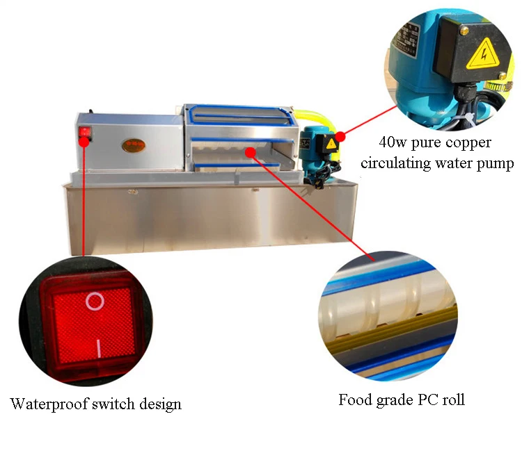 Коммерческий, электрический, автоматический Перепелиных яиц лущильная машина с циркуляцией воды машина для очистки Перепелиных яиц от кожуры машина яйцо пилинг машина