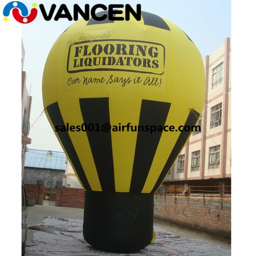 inflatable advertising balloon04