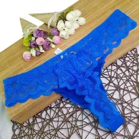 Cotton Women's Sexy Thongs G-string Underwear Panties Briefs For Ladies T-back,Free Shipping 1pcs/lot  169 2