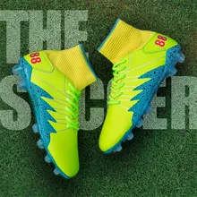 2019New High Ankle Superfly Soccer Shoes Men Football Boots Mens Phantom III Outdoor Training Sock Cleats Sports Sneakers Shoes 2019New High Ankle Superfly Soccer Shoes Men Football Boots Mens Phantom III Outdoor Training Sock Cleats Sports Sneakers Shoes