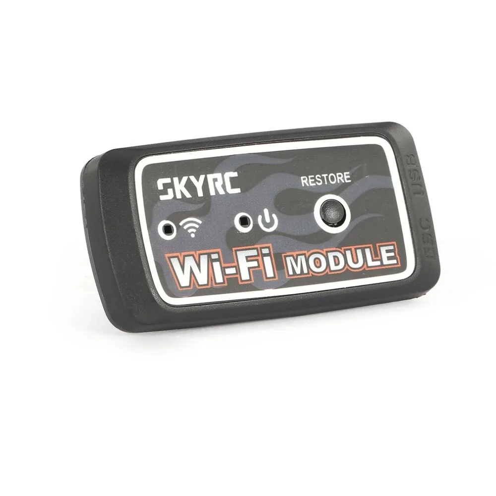 SKYRC SK-600075-01 Wi-Fi модуль совместим с оригинальной ESC и Зарядное устройство Imax B6 мини B6AC V2 для RC модели запасные Запчасти