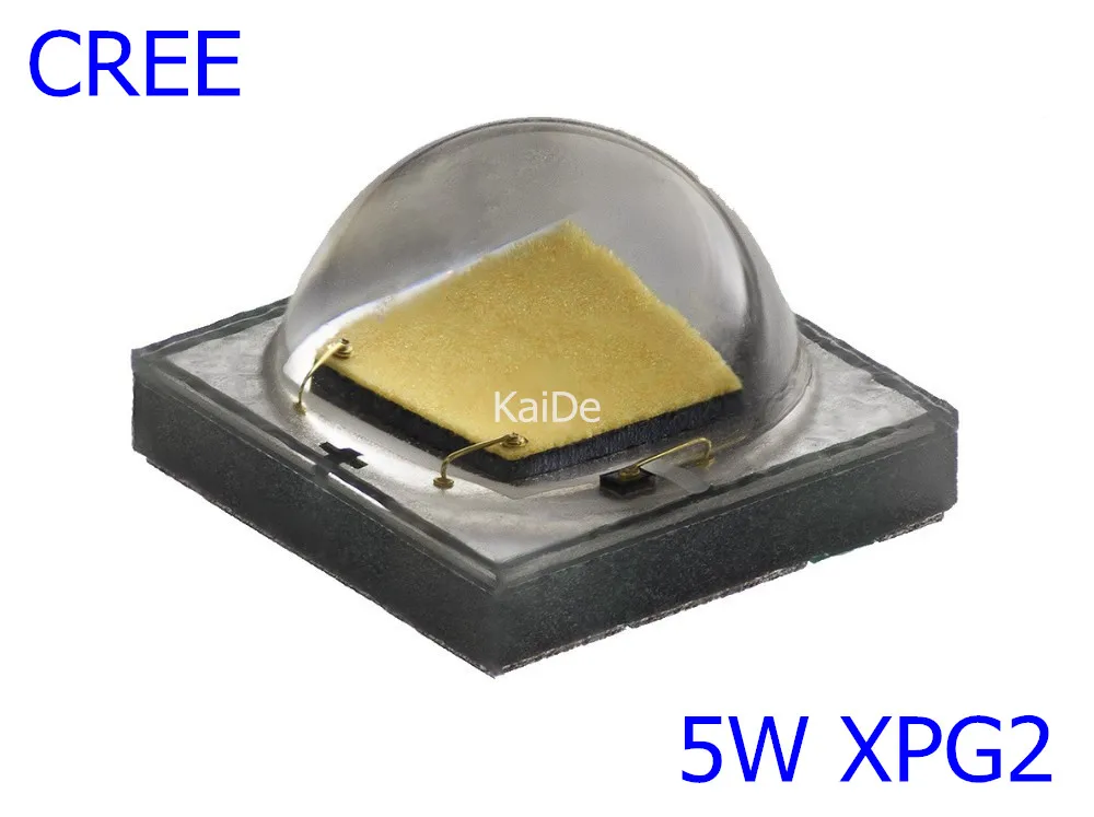 

Authentic original CREE XPG2 1w2w3w4w5w coldwhite neutralwhite warmwhite