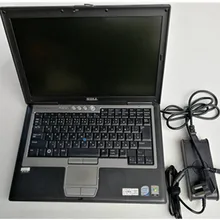 95% yeni DELL D630 4GB dizüstü bilgisayar 1.5TB HDD WIN7 sistemi 24in1 oto tamir Alldata yazılımı V10.53 + mitchell talep üzerine 5 kullanıma hazır