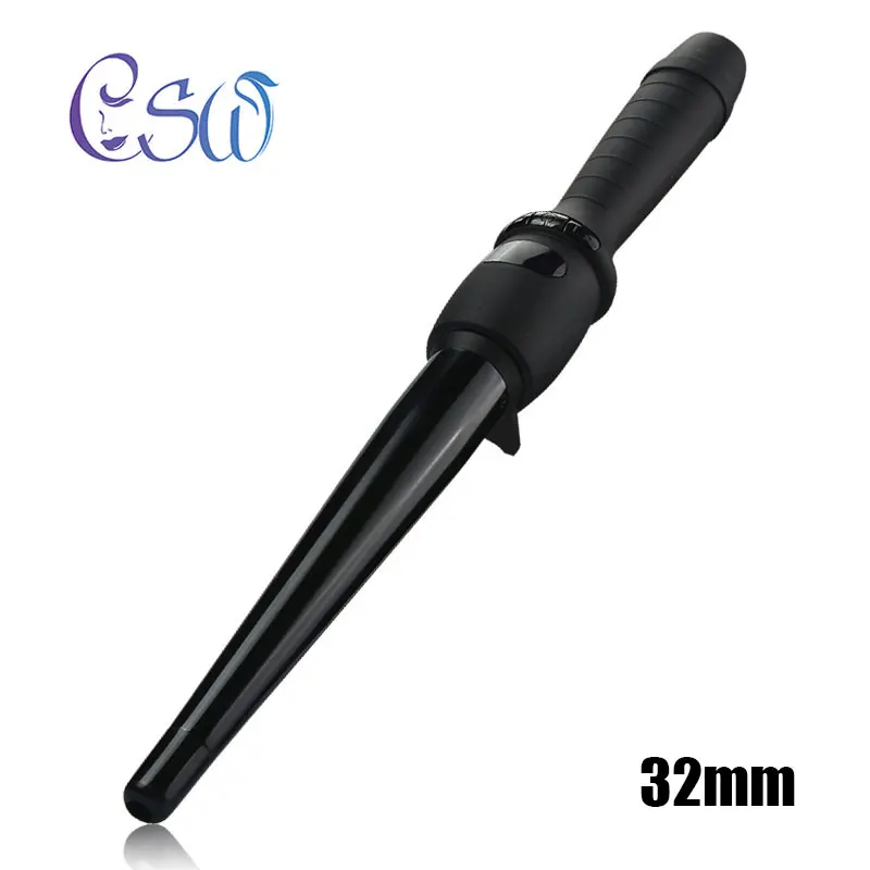 

CSW Professional Hair Curler Curling Iron Hair Wand Magic Waver Ceramic Styling Tools Electric Hair Curler Roller Digital