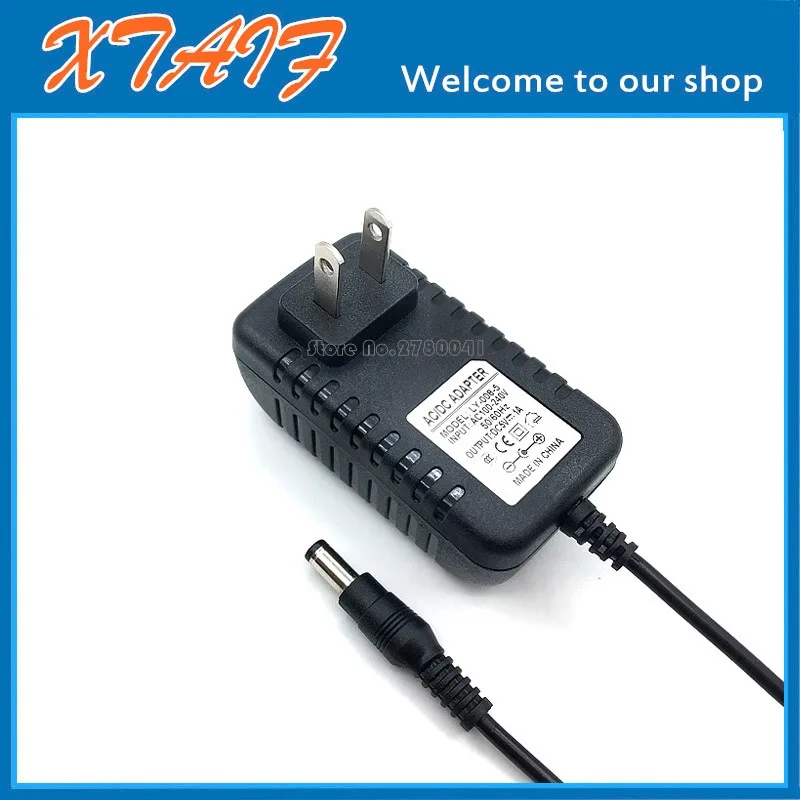 5v 1a Ac Adapter For Animal Planet Electronic Pet Feeder Power