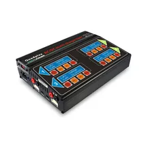 Original EV-PEAK Q6AC Battery Balance Charger Easy Control Battery Charging Units for RC Quadcopter Drone
