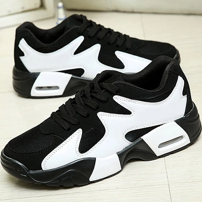 high heel sports shoes for men