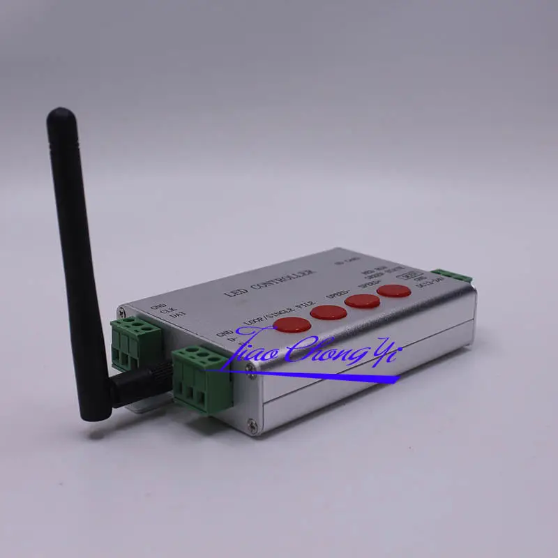 Wifi светодиодный контроллер для sd-карты DMX 512 APA102 WS2812B WS2811 WS2801