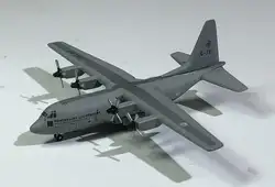 Редкие HP1: 500 Royal Holland air force C-130H Геркулес транспортная модель G-781 сплав Коллекция Модель