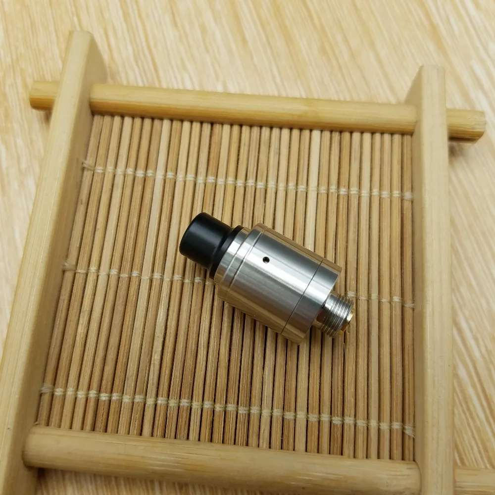 CYAN Speed Revolution Mini RDA атомайзер 18 мм Диаметр электронные сигареты Vape бак для 510 поток