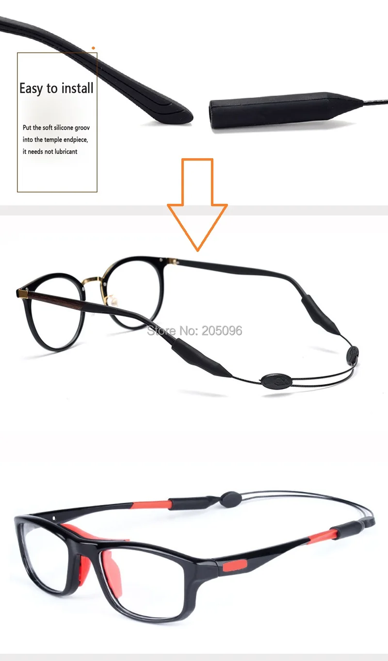 sports glasses  strap 10
