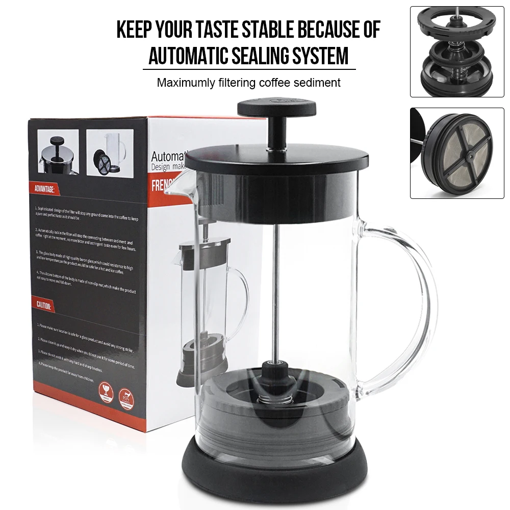 Compare Prices On Coffee Plunger Glass Online Shoppingbuy Low - Stainless French Press Pot Coffee Maker Coffee Plunger Glass Tea Makerhandmade Coffee Filter Press Pots compare prices on coffee plunger glass online shoppingbuy low - stainless french press pot coffee maker coffee plunger glass tea makerhandmade coffee filter press pots