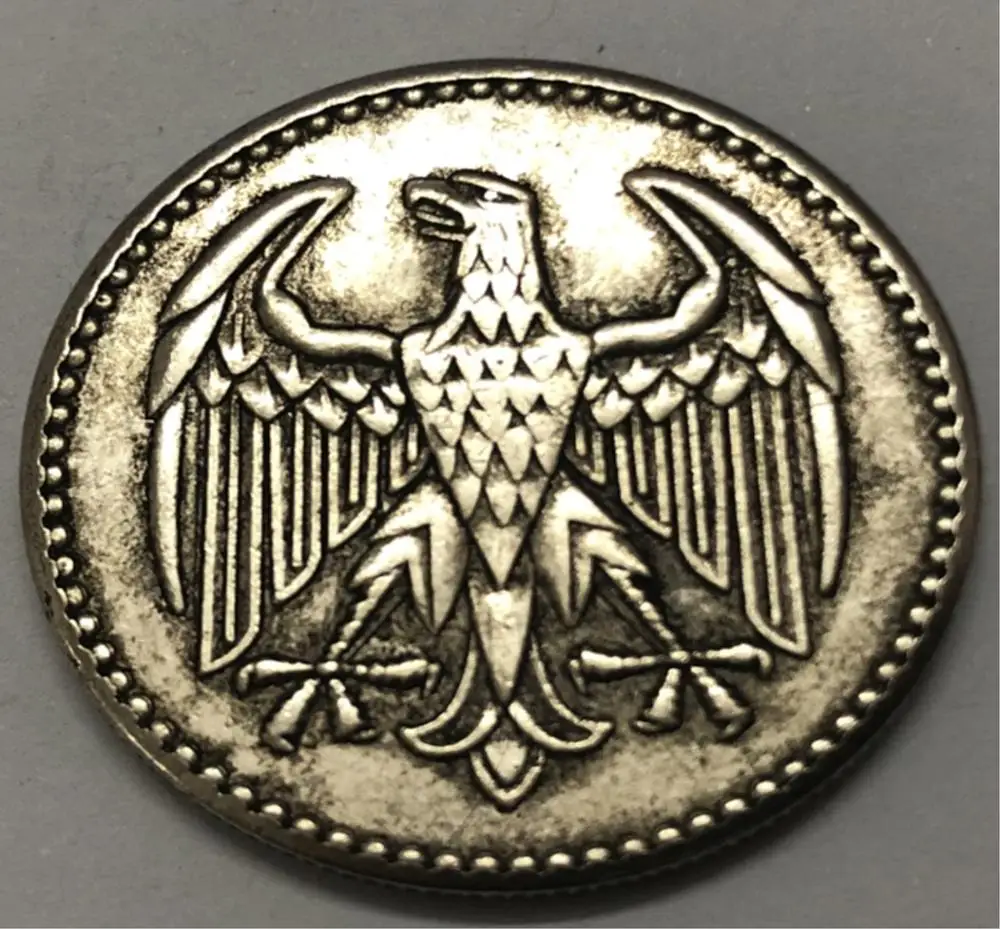 1924 Германия 3 знака