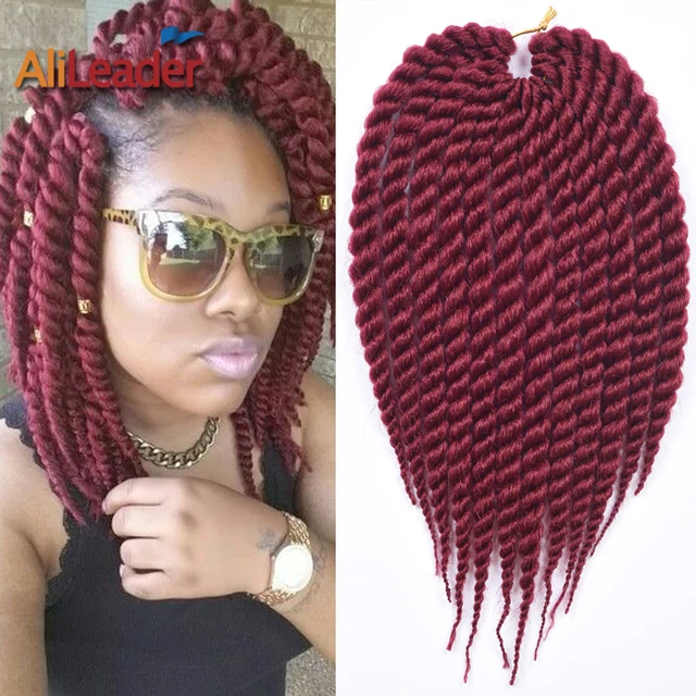 Crochet Havana Mambo Twist Braiding Hair Havana Mambo Twist 12 Hair...