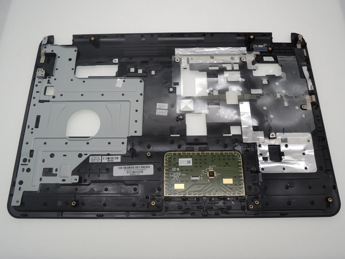 Новая верхняя крышка Подставка для hp павильон G7-1257DX G7-1000 646565-001