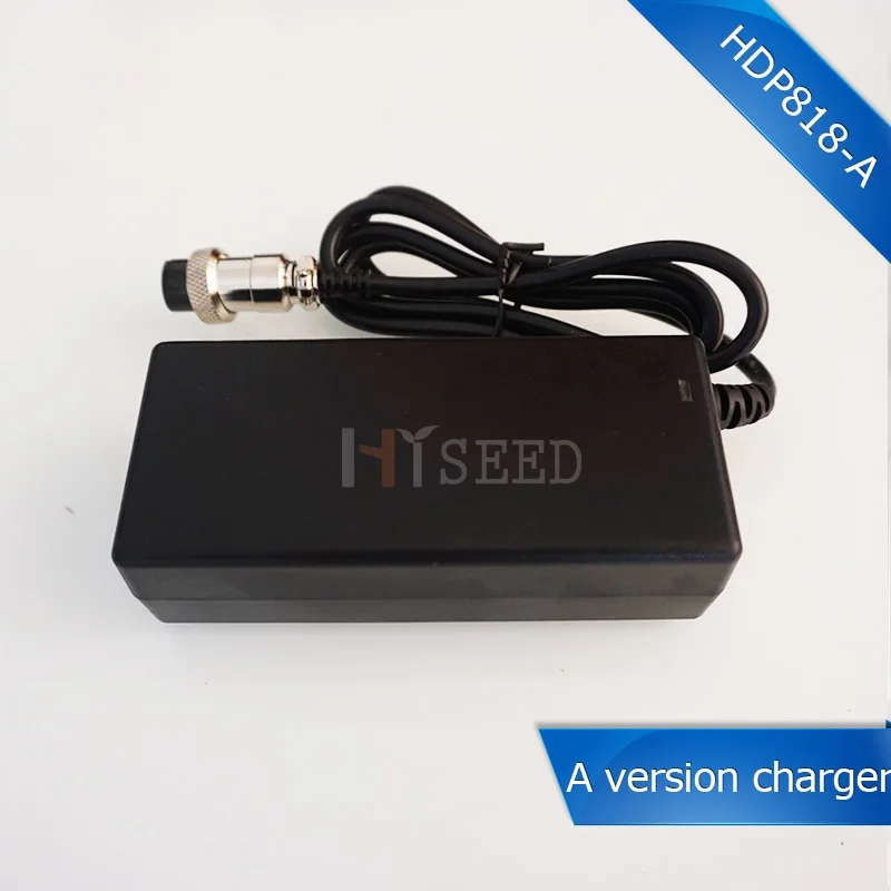 HDP 818 Версия A и версия B запасные части, лезвия, кабель, зарядное устройство - Цвет: 818A version charger