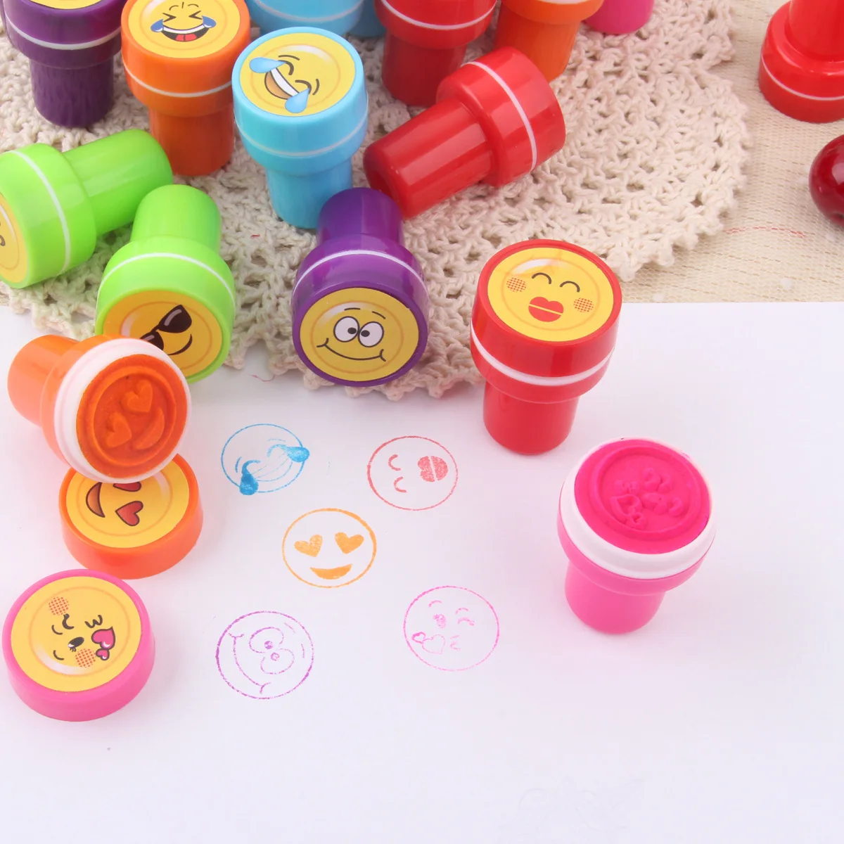 26 Английских Букв Пиратская принцесса животных комплект уплотнений детская маленькая печать пластмассовая мультяшная игрушка Печать