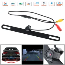 CMOS Waterproof Car Rear View Reverse Backup Butterfly Camera Night Vision Parking Reversing Assistance wire wireless hd night vision for sony ccd kia sportage car rear view camera backup parking assistance rearview aid reversing