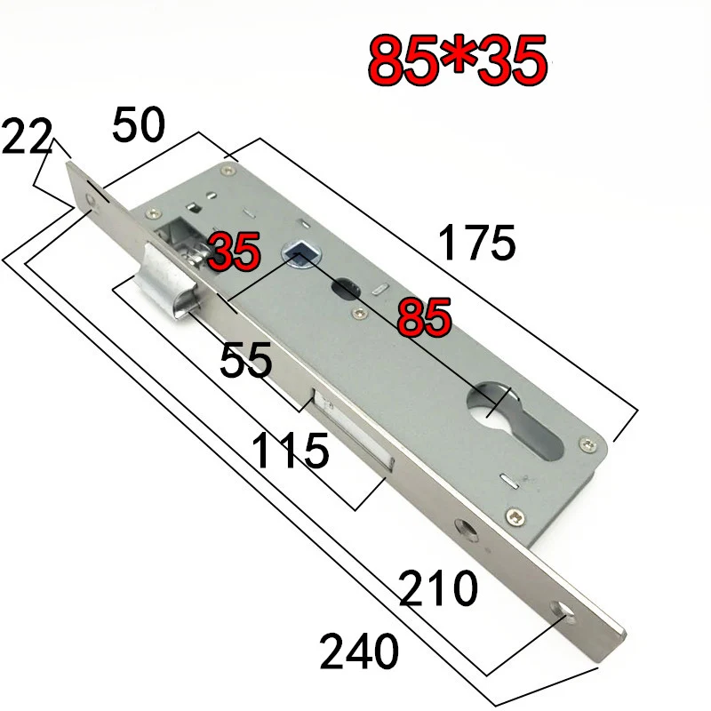 High Quality fittings stainless steel