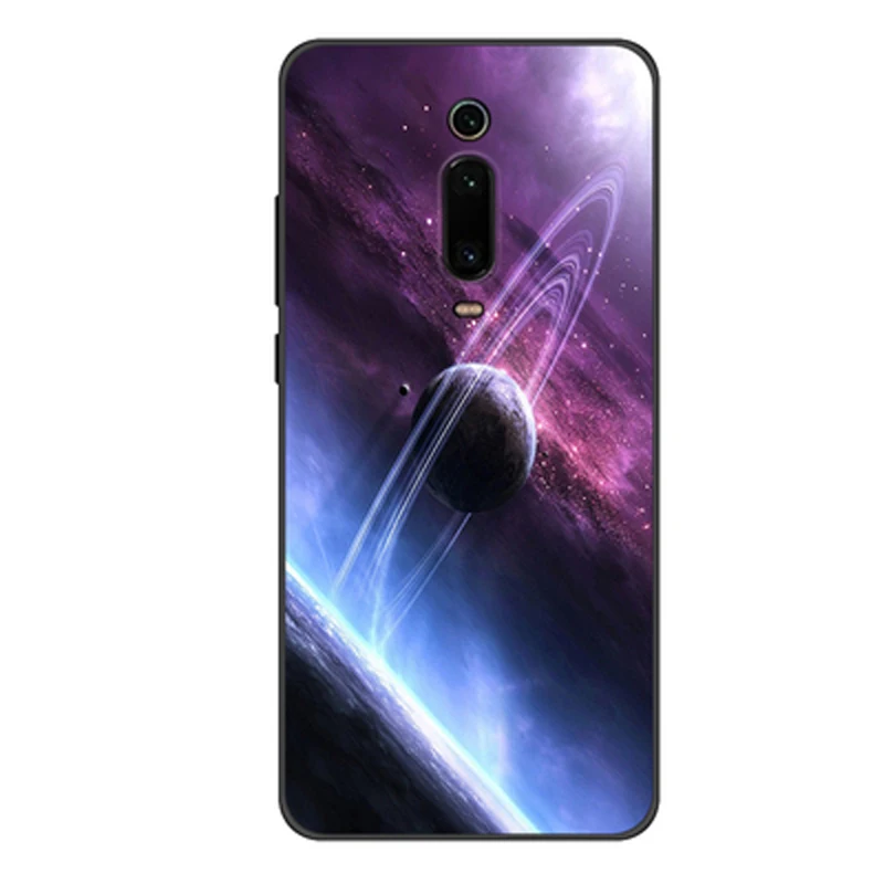 Защитный чехол для Xiaomi Mi 9 T t силиконовый мягкий накладка чехлы телефонов с