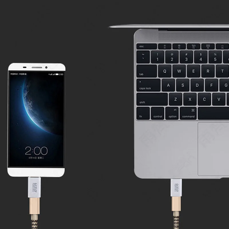 (Пара 2 шт) микро Usb к конвертору типа C адаптер type c для Xiaomi Huawei Meizu Lg htc OnePlus и т. д.