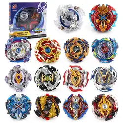 Beyblade Burst Bey Blade игрушки для детей с боевым самолетом с пусковой рукояткой Топ металл фьюжн спиннинг игрушка подарок для детей