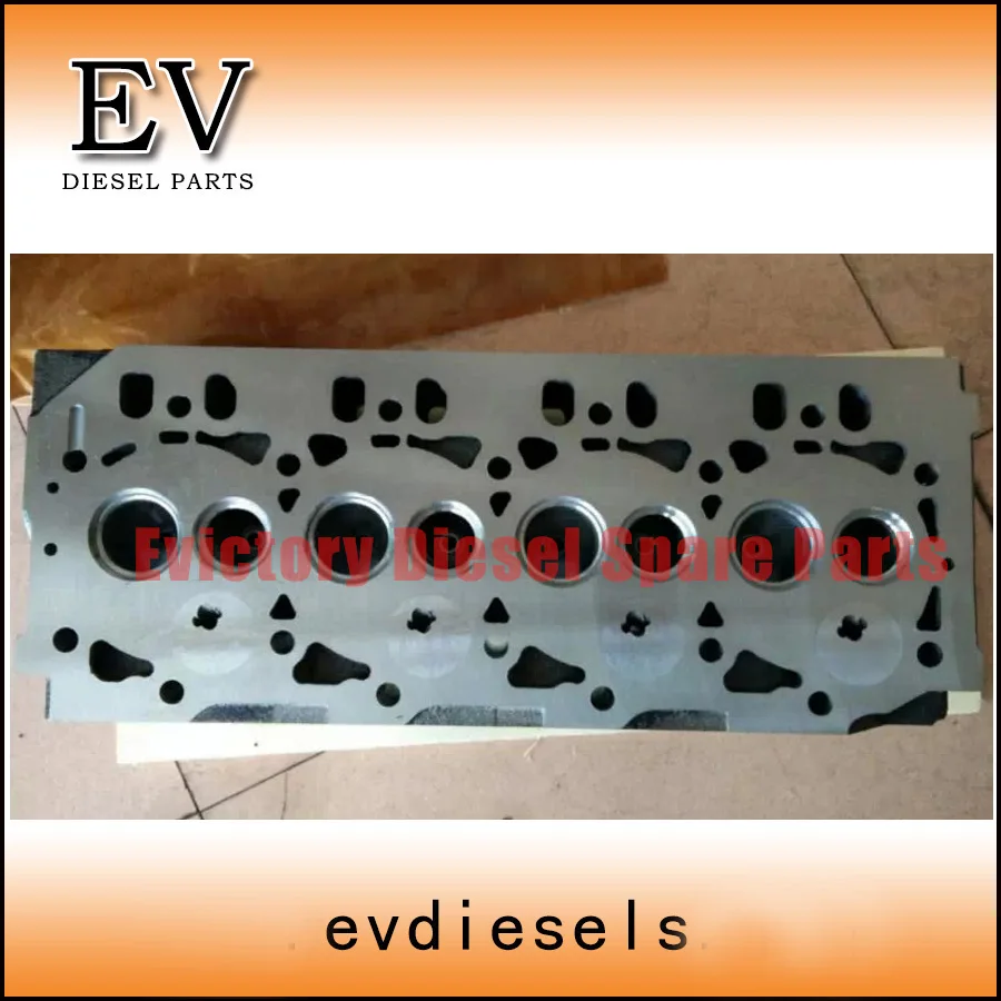 4TNE98 cylinder head-5