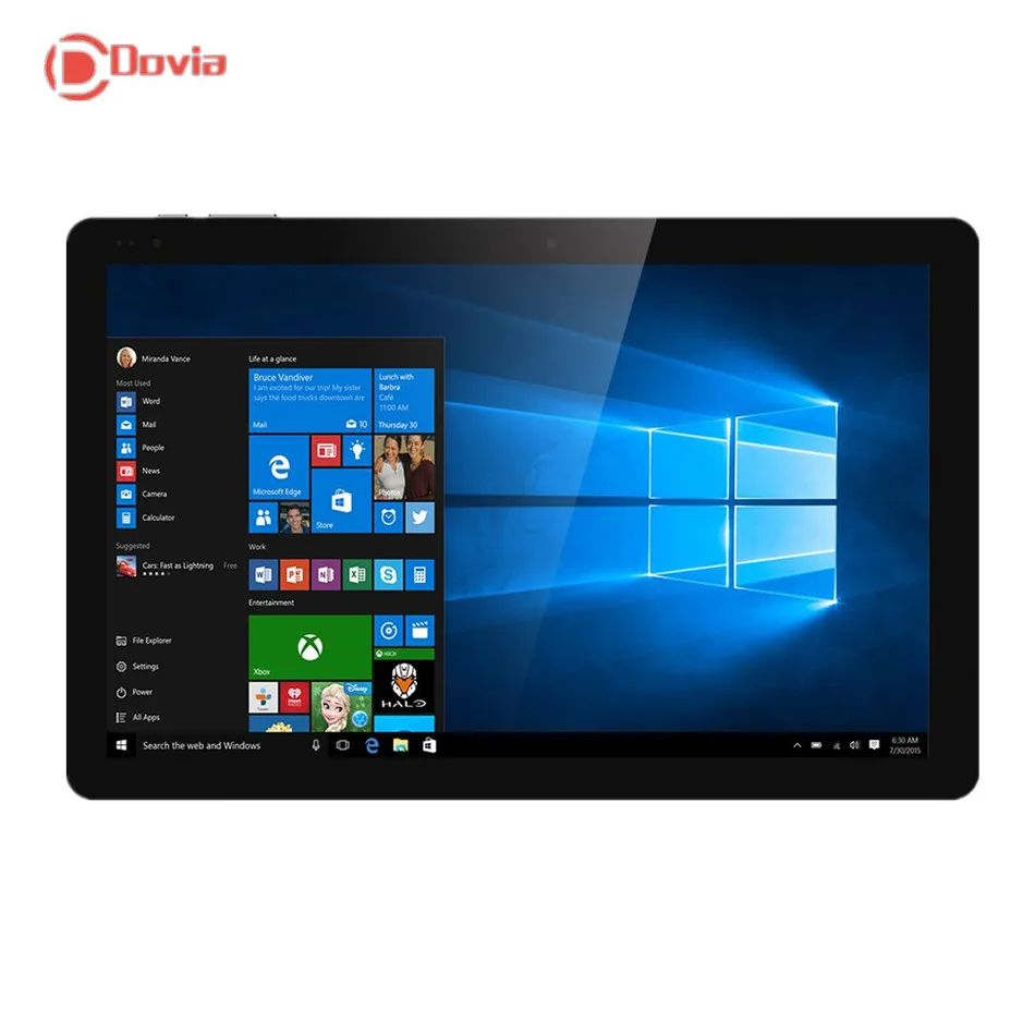 

CHUWI HiBook 10.1 inch Tablet PC Windows 10 + Android 5.1 Dual OS Intel Z8300 Quad Core 4GB RAM 64GB ROM 5.0MP Camera Notebook