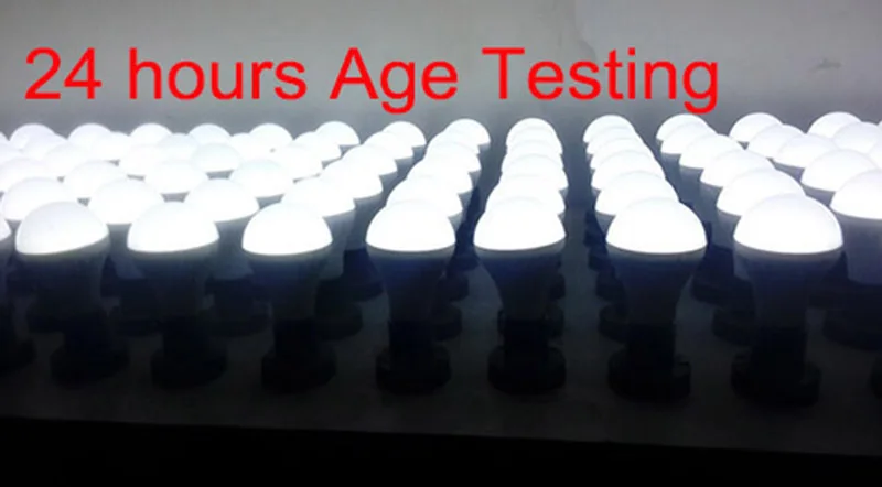 0120 5W LED Emergency Bulbs 14