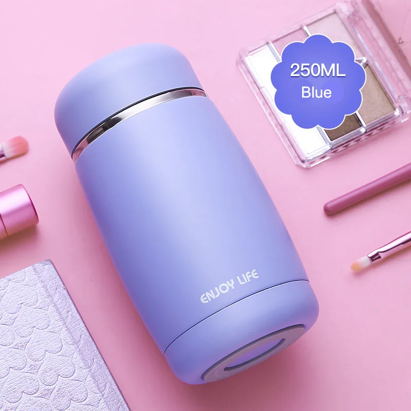 Мини термос из нержавеющей стали 250 мл|steel vacuum flask|vacuum flaskstainless steel flask |