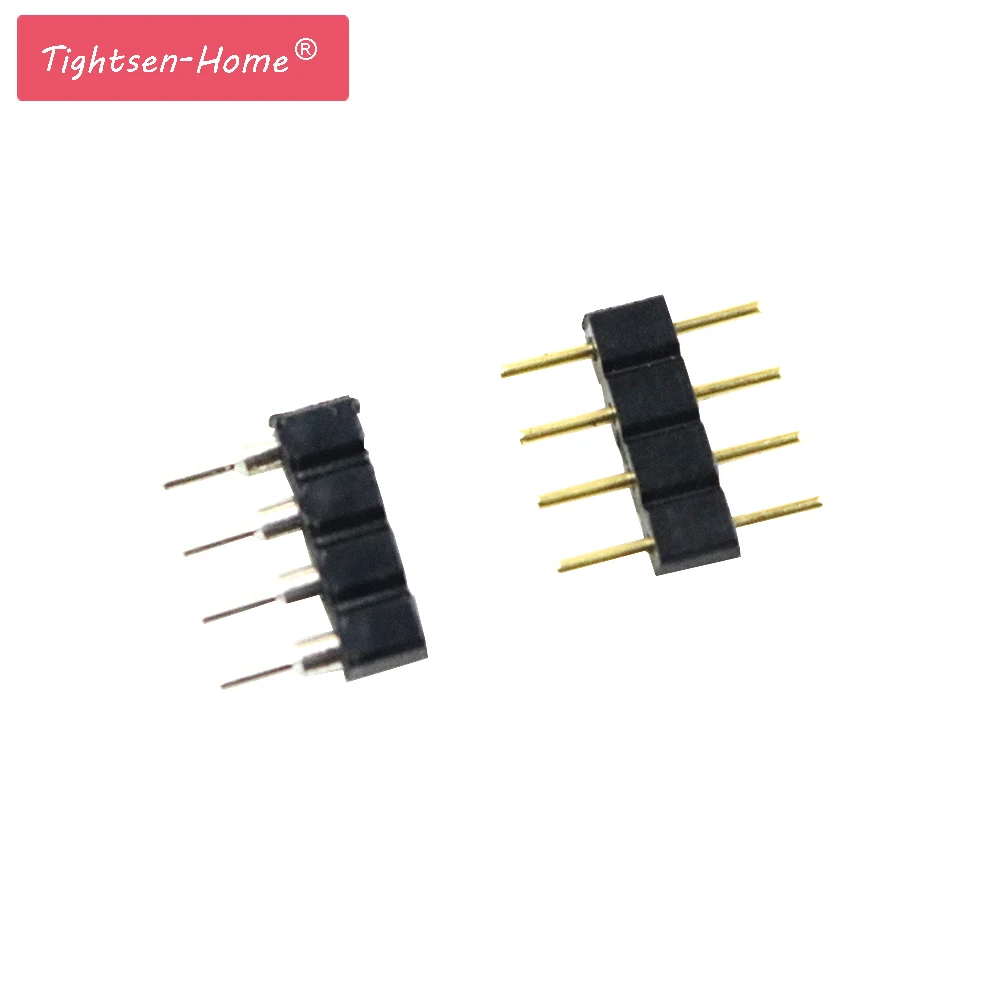 10Pcs 4Pin Rgb Connector Adapter Needle Femalemale Type Double 4Pinfor 5050 3528 Led Strip Lights Insert Accessories huismerk kopen in de aanbieding 10Pcs 4Pin Rgb Connector Adapter Needle Femalemale Type Double 4Pinfor 5050 3528 Led Strip Lights Insert Accessories huismerk kopen in de aanbieding