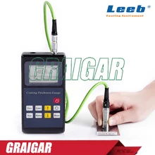 Толщиномер покрытия Leeb221 запоминает 500 измеренных данных