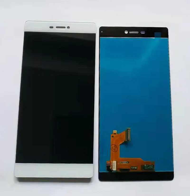 5 2 &quotбез/с рамкой для Huawei P8 GRA L09 UL00 ЖК дисплей + сенсорный экран в сборе черный