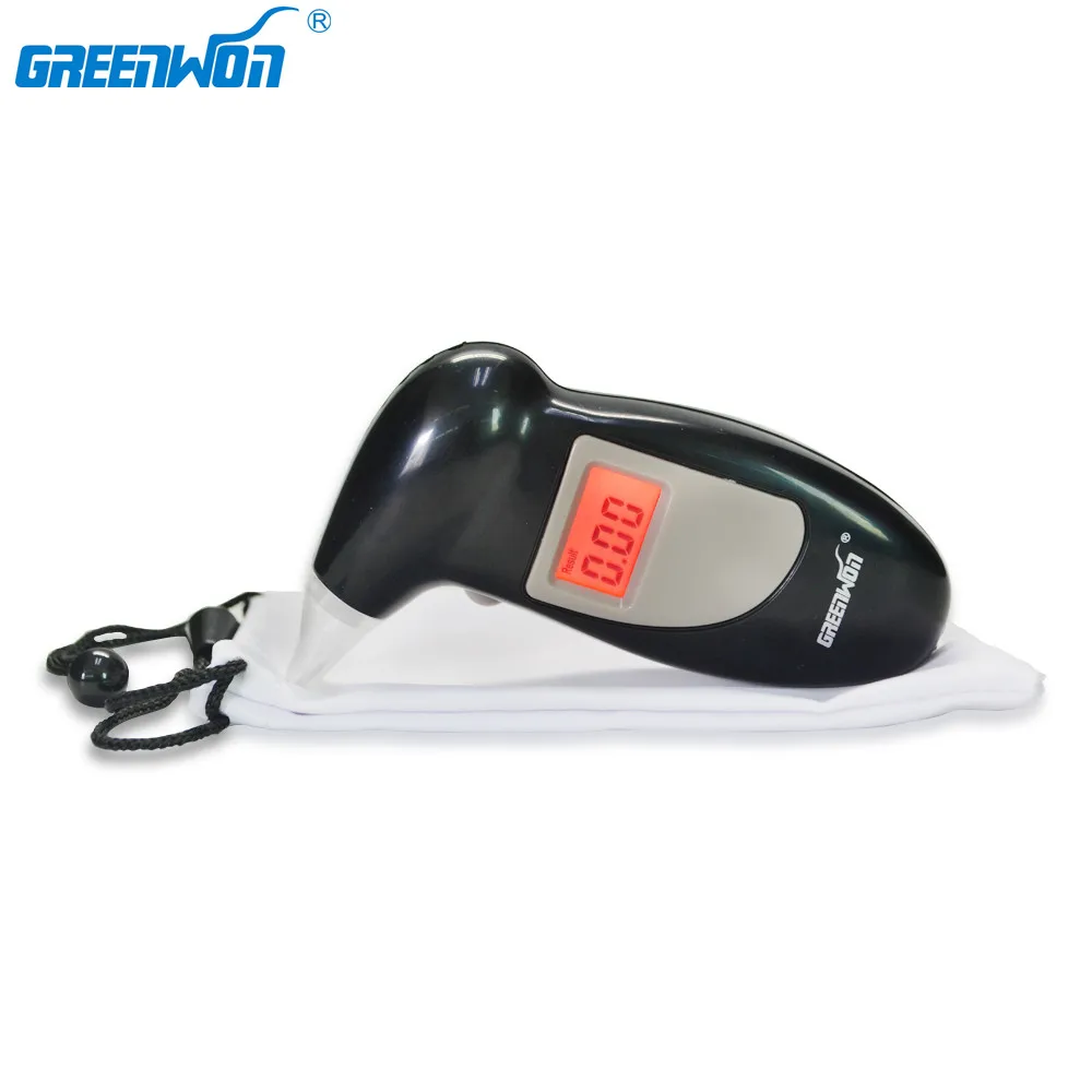 

GREENWON Factory price portable digital Breath Keto Meter & Ketone Monitoring System, kertosis testing for fat burn &weight loss