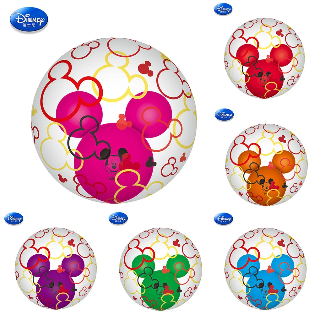 

1Pcs Minnie Mouse Theme Mickey Ear Balloons Party Decoration Balloon Rotate Balloon Birthday Party Supplies For Kids Baby Shower