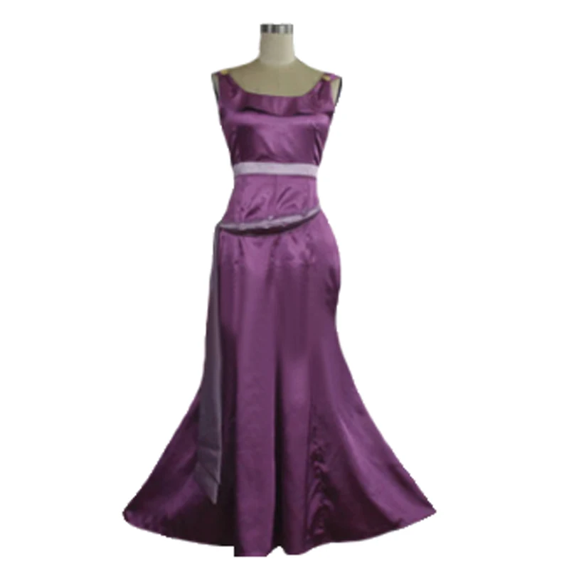 Megara from Hercule Cosplay Dress Megara Cosplay Costume Halloween Party Cosplay Costume Custom Made for Adult Women Dress