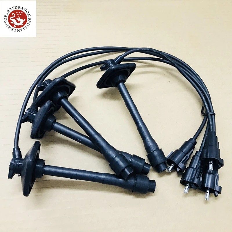 For 3S 5S-FE Spark Plug Wire Ignition Cable Set OEM 90919-22400 9091922400 (1)