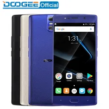 Doogee BL7000 Android 7.0 7060 мАч 12V2A Quick Charge 5.5 ”FHD MTK6750T Octa core 4 ГБ Оперативная память 64 ГБ Встроенная память смартфон Dual 13.0MP Камера