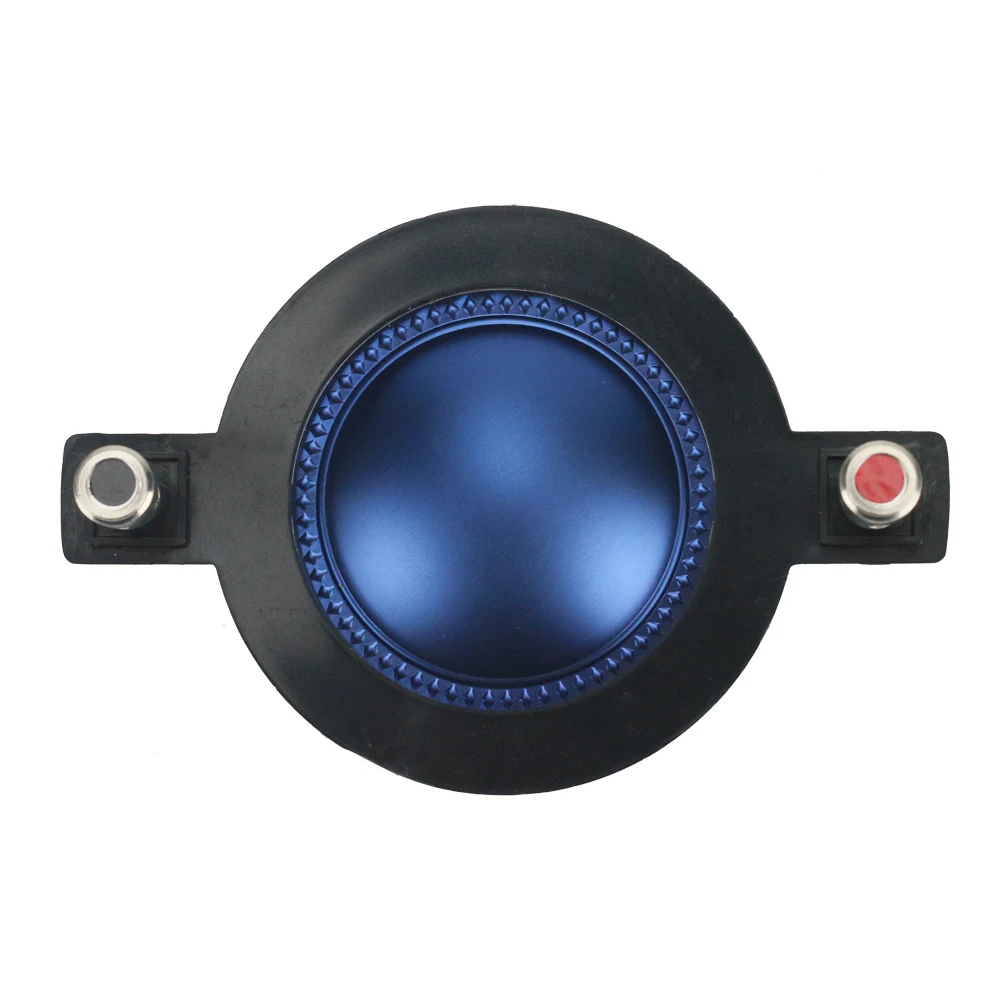 Bobina de Voz Alumínio com Coluna Acessórios de Driver Elétrica de 44.4mm Ghxamp-pinça Fios Chatos Alto-falante Filme Azul 44.4 Núcleos - Image 5